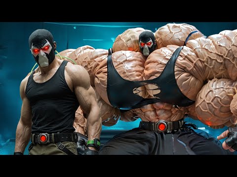 #23 - Bane's Hyper Muscle Re - Growth