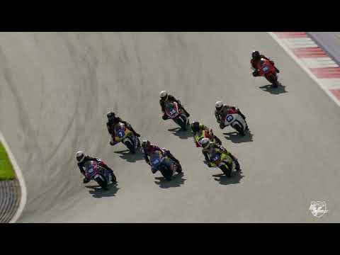 🏍️ Highlights Race 2 | Round 6 Red Bull Ring | 2023 Northern Talent Cup
