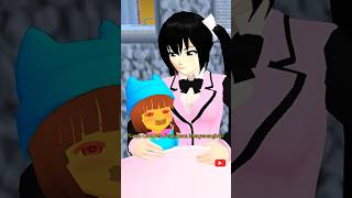 Download lagu KAK SAKURA MERAWAT BABY MIO SAKIT PERUT #sakuraschoolsimulator #sakura #shorts mp3
