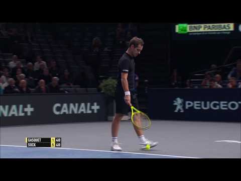 Sock Classy Sportsmanship In Paris 2016