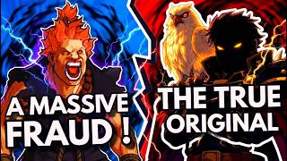 The Game Street Fighter Took Akuma From