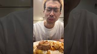 CoCo壱の肉がどっさり乗った2,000円のカレーが強すぎる！！！！#正直レビュー #ココイチ #カレー #新商品 #食べてみた