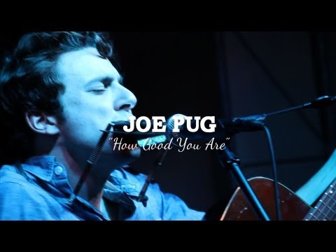 Joe Pug - How Good You Are (PBR Sessions Live @ The Do317 Lounge)