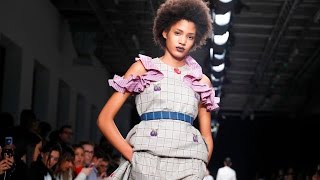 Rahul Mishra | Fall Winter 2017/2018 Full Fashion Show | Exclusive