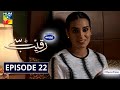 Raqeeb Se | Episode 22 | Digitally Presented By Master Paints | HUM TV | Drama | 20 May 2021