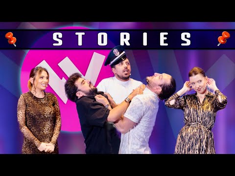 Women's Club 280 - STORIES