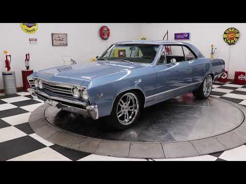 1967 Chevrolet Chevelle (CC-1664828) for sale in Clarence, Iowa