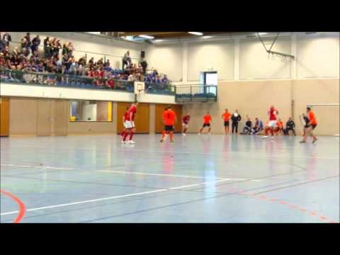 27.12.2015, Hallenturnier des Förderkreises TSG Bad Harzburg, Teil 2