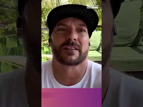 Kevin Federline reveals why he wrote a memoir about Britney Spears relationship