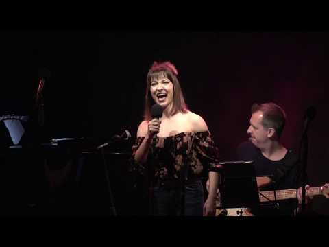 NEVER TRUST AN ACTRESS from TECHIES by Carner & Gregor - sung by JANELLE GOOD