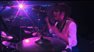 The GazettE - Silly God Disco Live