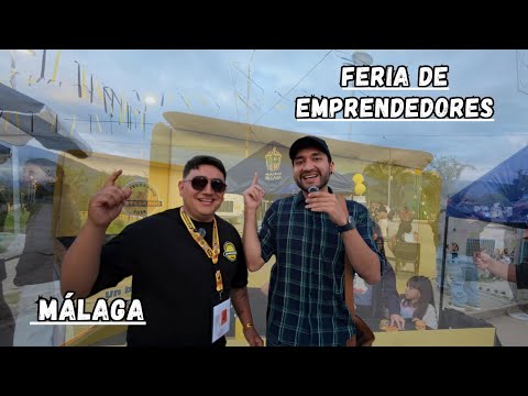 Feria de Emprendedores | Artesanos | Málaga - Santander