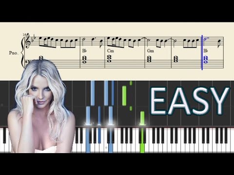 Make Me - Britney Spears