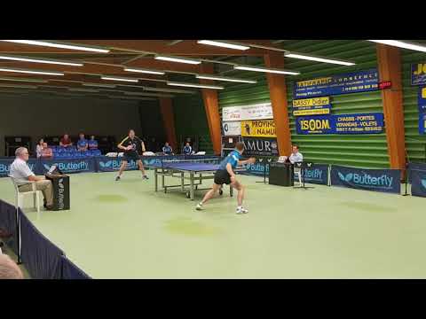 Belgium leagua: Castellinoise - Vedrinamur 2018
