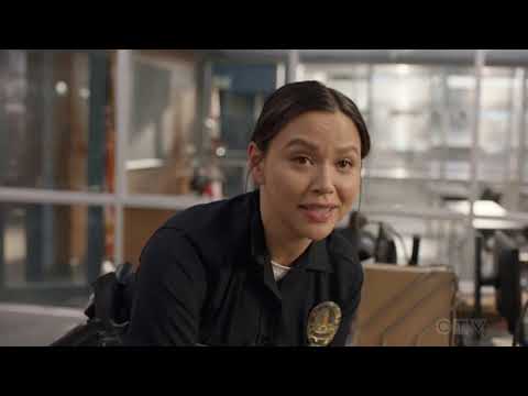 Stress Management Advice for Nolan | The Rookie | 2x14 | Clip - [HD]