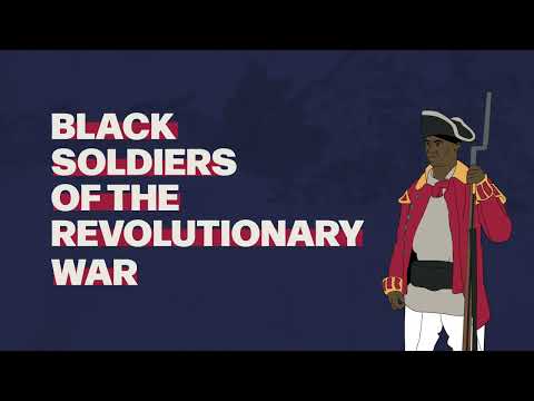 Black Soldiers of the Revolutionary War