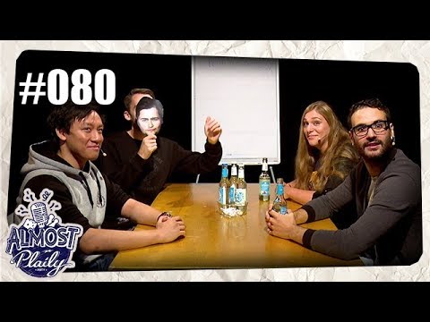 Montagsmaler mit Mark, Ilyass, Viet & Miri | Almost Plaily #80