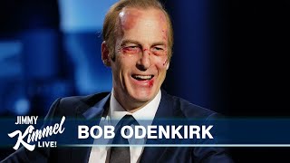 Bob Odenkirk on Becoming an Action Star & Better Call Saul Ending video