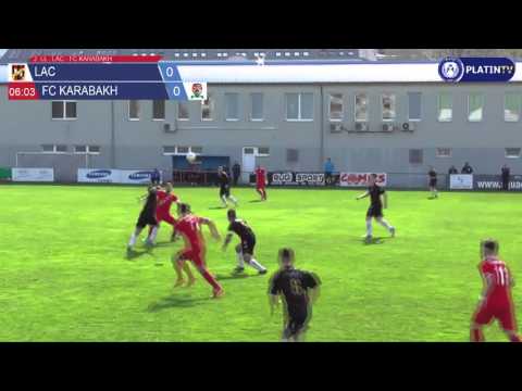 2.LL : LAC - FC Karabakh