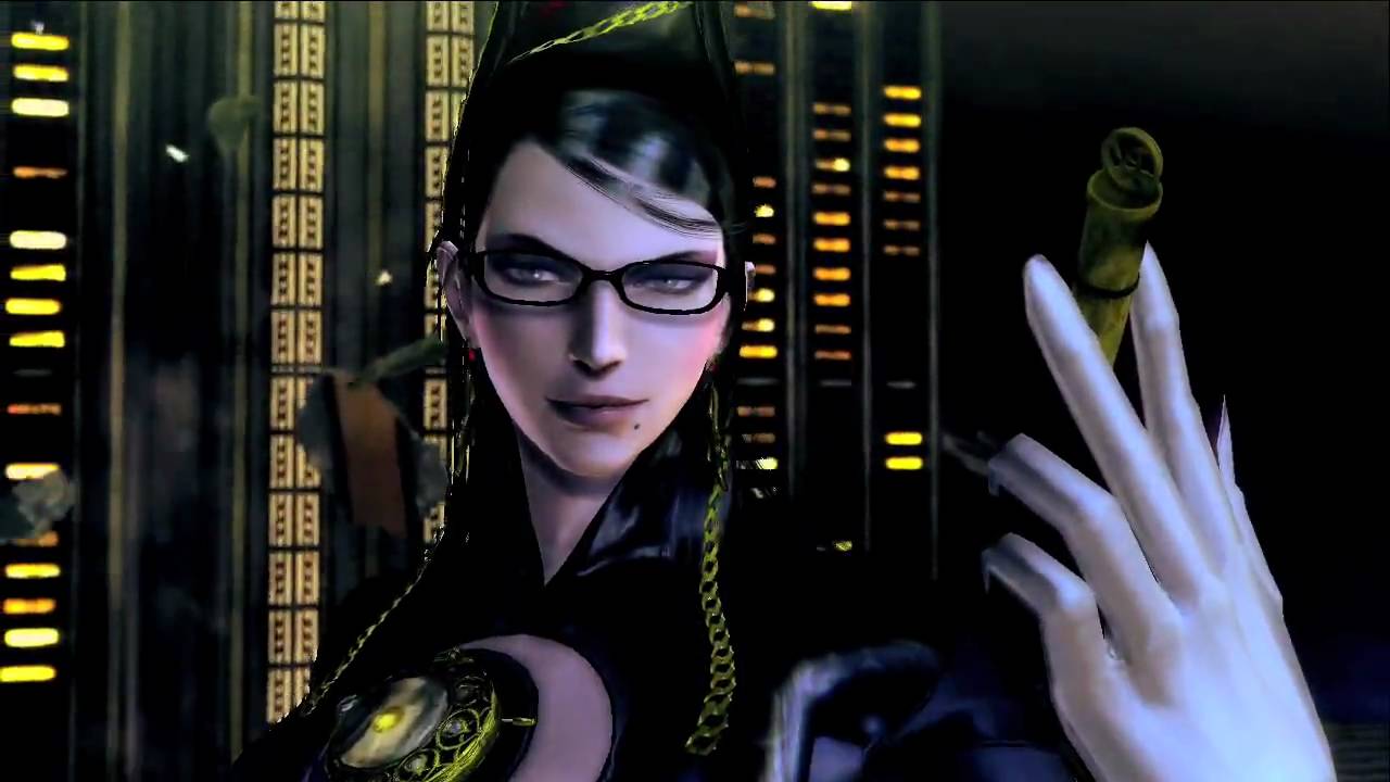 Bayonetta