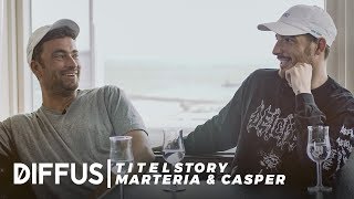 Marteria &amp; Casper - Das große Interview zum Album "1982" | DIFFUS TITELSTORY