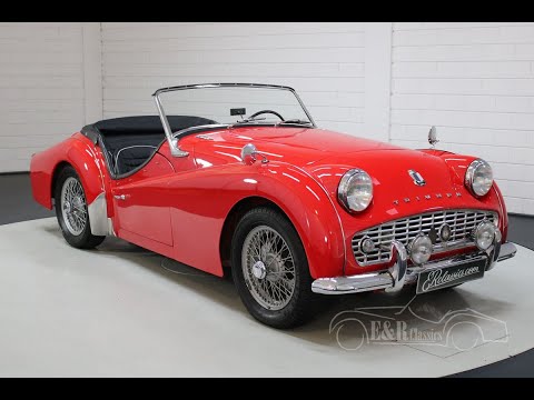 1959 Triumph TR3 (CC-1471421) for sale in Waalwijk, Noord Brabant
