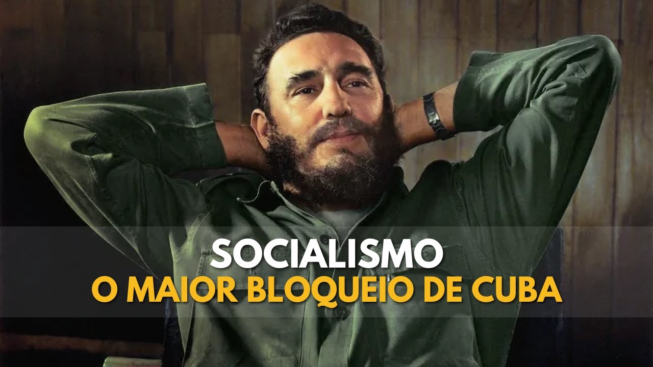 It Was Not the American Embargo That Impoverished Cuba