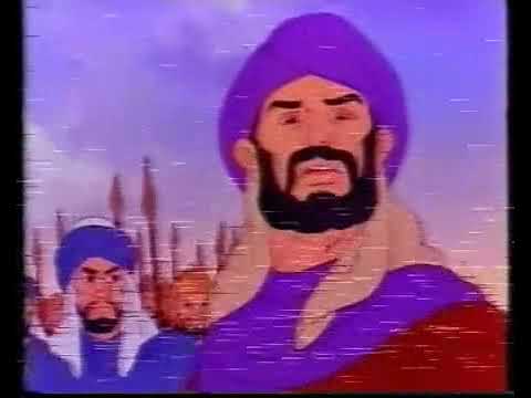 Historie Biblijne - Jozue i upadek Jerycha