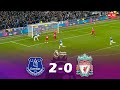 Everton vs Liverpool | 2024 Premier League | Full Match