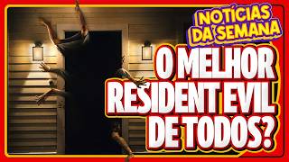 O NOVO RESIDENT EVIL É TUDO ISSO MESMO? A Verdade Sem Filtro! (Ao Vivo) | Nerd Rabugento