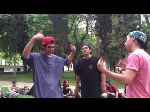 Seba O vs Vinl Roca Competición l Fecha 3 l 8vos