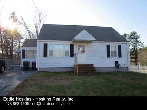 81 Faith Ave, Dracut MA 01826 - Single Family Home - Real Estate - For Sale -