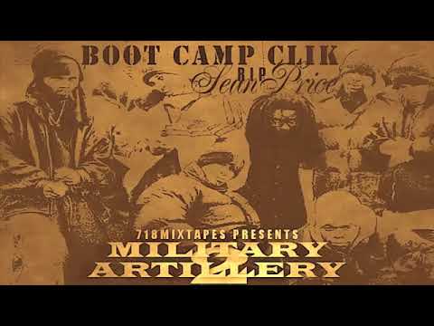 Boot Camp Clik   Military Artillery Vol 2  ( Mixtape )