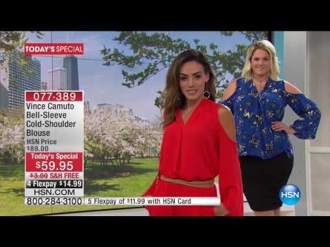 HSN | Vince Camuto Collection 04.25.2017 - 10 PM