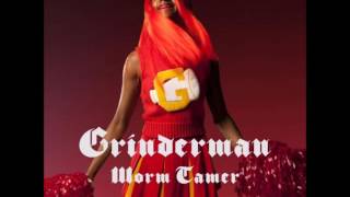Grinderman - Worm Tamer [A Place To Bury Strangers remix]