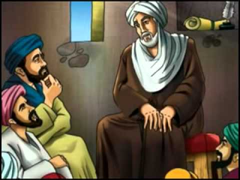 ⁣واضع الحجر الأسود/ الحلقة الثانية
