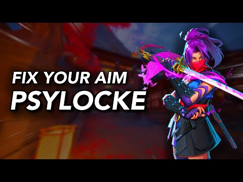Verbessere dein Psylocke-Zielen in weniger als 5 Minuten (Controller- und PC-Anleitung)