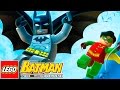 O Inicio Da Aventura Lego Batman The Videogame 1