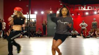 Wild Thoughts - DJ Khaled Ft Rihanna X Bryson Tiller | Choreography By Karon Lynn |