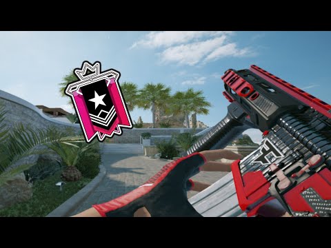Insane Champion Aim and Flicks! - Rainbow Six Siege