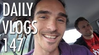 Visiting Furious Pete | Louis Cole Daily Vlogs 147