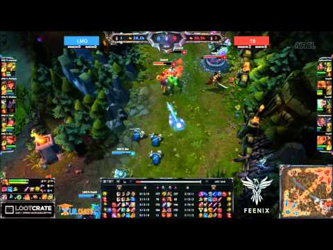 NACL S2 W3D3: LMQ Tc iBUYPOWER vs Team 8