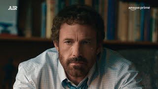 AIR | Official Trailer | Amazon Prime Video