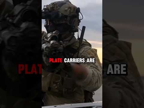 Why Most Plate Carriers Setups are WRONG  #shorts #military #tactical #airsoft #milsim