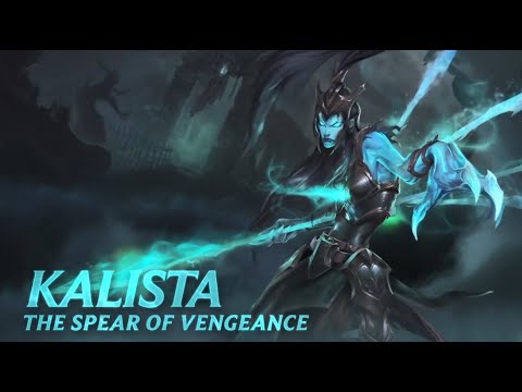 Kalista Rework Reveal