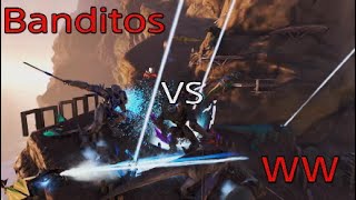 アーク公式PVP (Ark/official/pvp/ps5)  Bdt vs ww