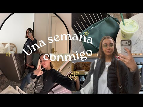 que por mi parte no sea amiga, una semana conmigo