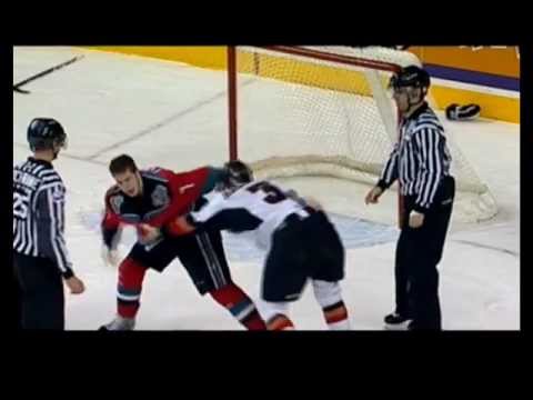 Damon Severson vs Kenton Helgesen