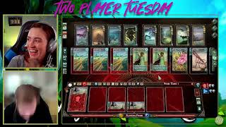 Mystic Vale Card-Crafting Game with Becca and Jake