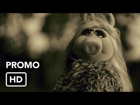 The Muppets Season 1 (Promo 'Miss Piggy Covers Adele's 